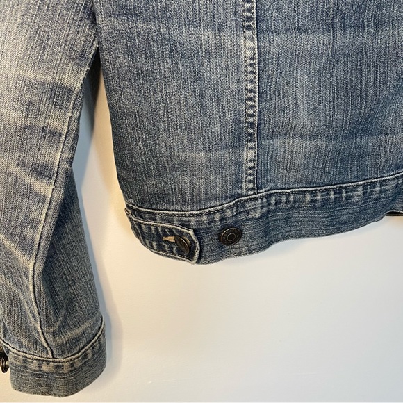 Banana Republic denim jacket USM - Picture 4 of 6